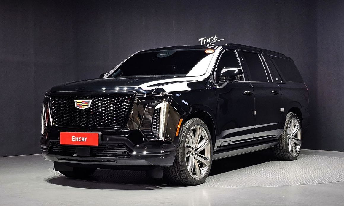 Cadillac Escalade 2026