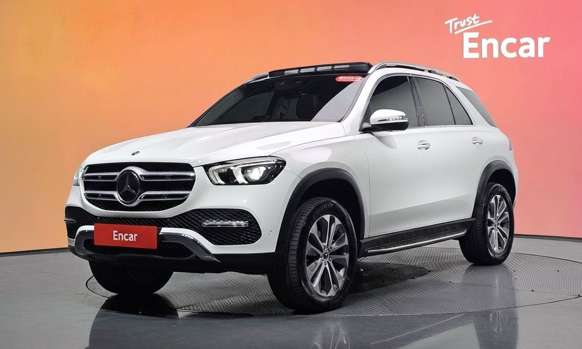 Mercedes-Benz GLE-Class 2021