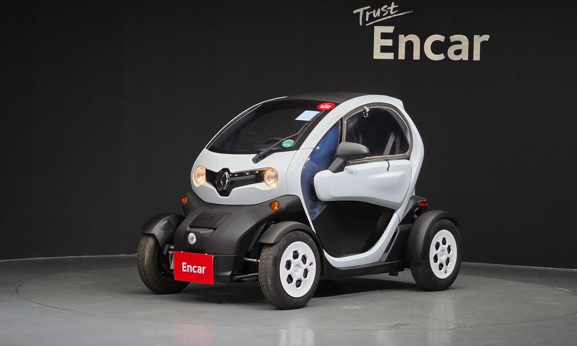 Renault-KoreaSamsung Twizy 2020