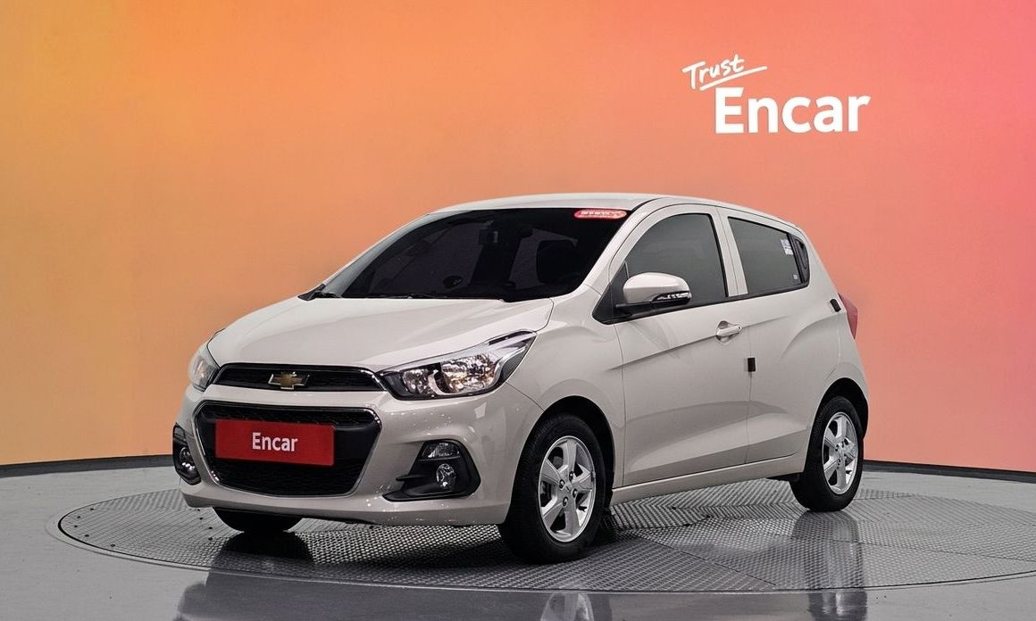 ChevroletGMDaewoo Spark 2016