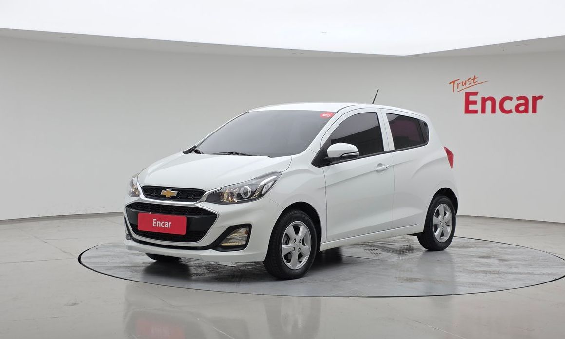 ChevroletGMDaewoo Spark 2021