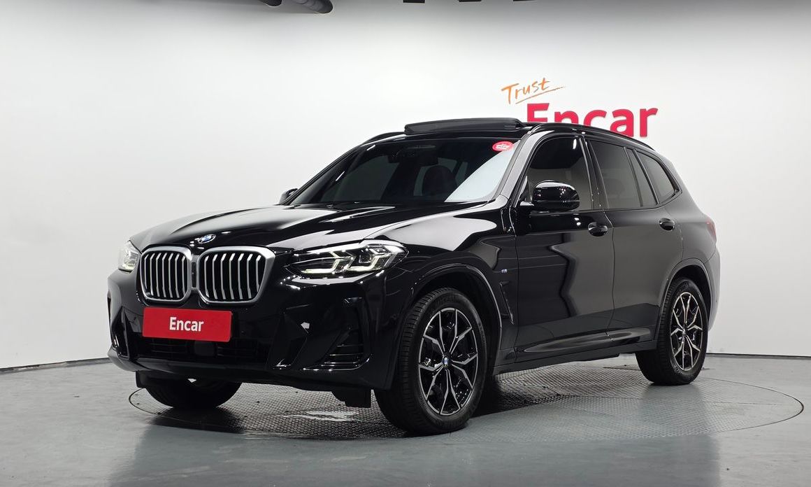 BMW X3 2024