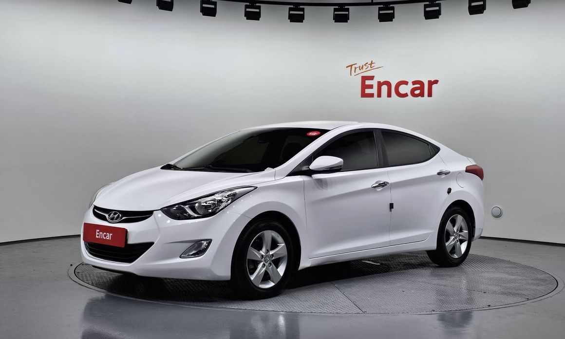 Hyundai AVANTE 2014