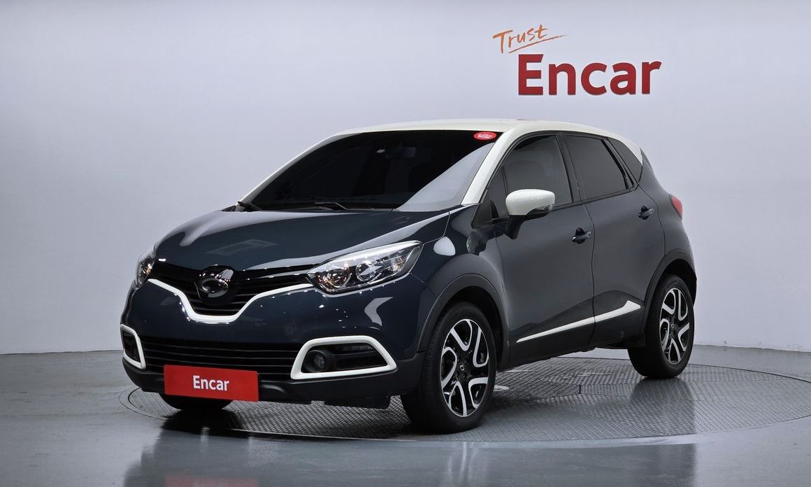 Renault-KoreaSamsung QM3 2017