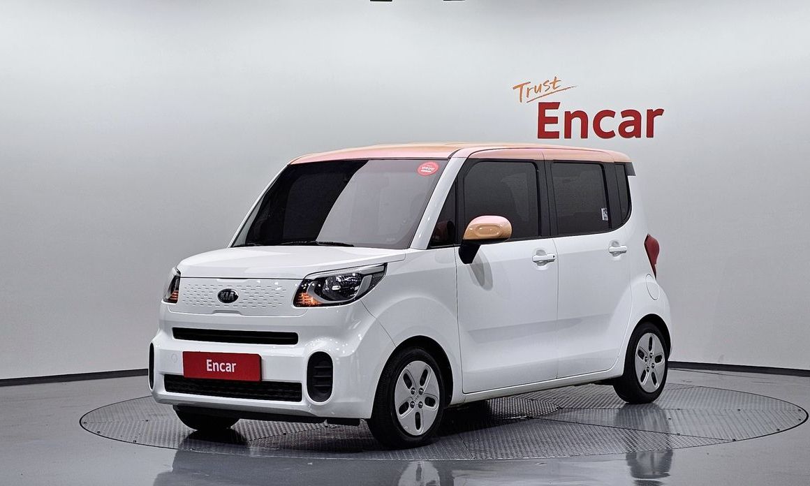 Kia RAY 2019