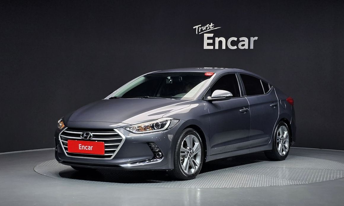 Hyundai AVANTE 2018