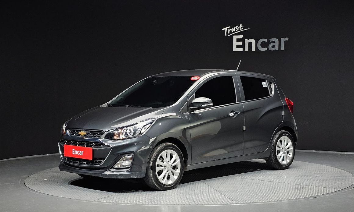 ChevroletGMDaewoo Spark 2022