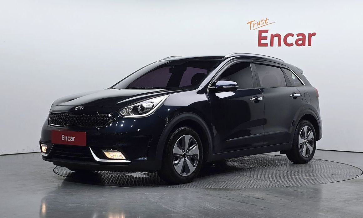 Kia Niro 2017