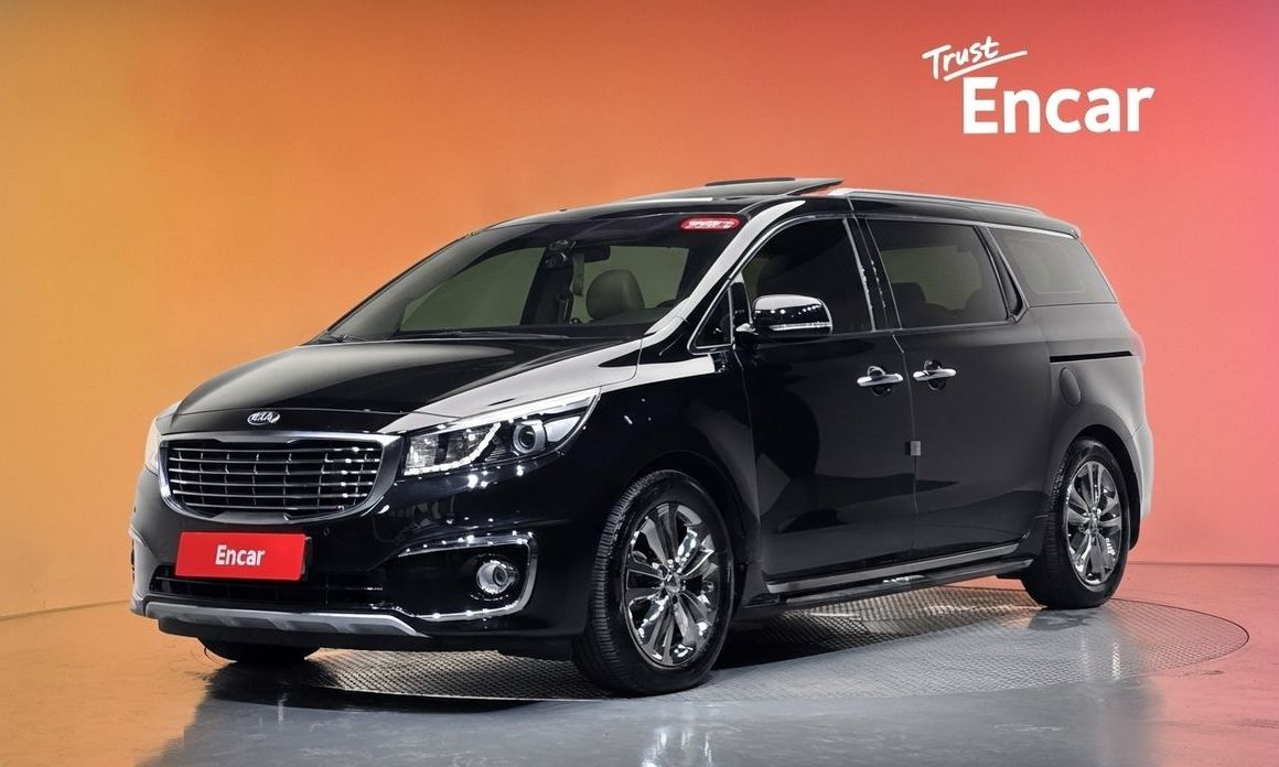 Kia Canival 2016