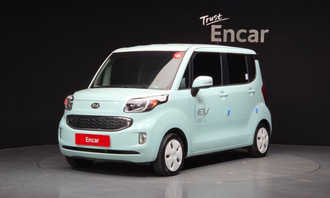 Kia RAY 2014