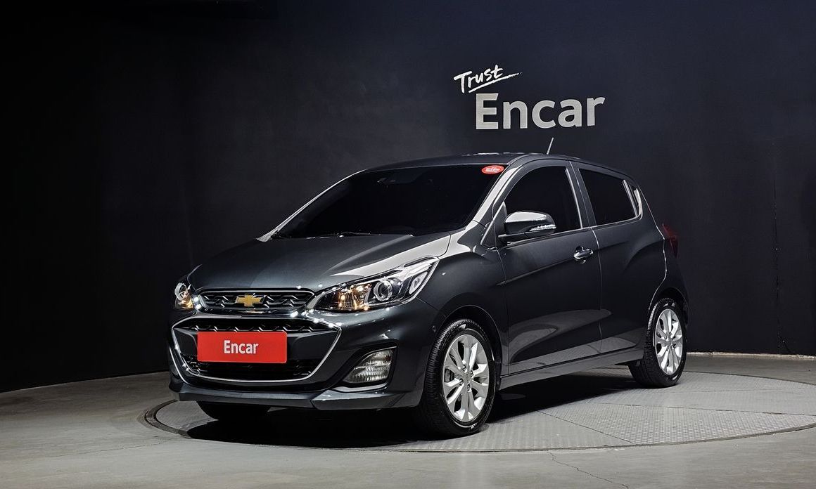 ChevroletGMDaewoo Spark 2021