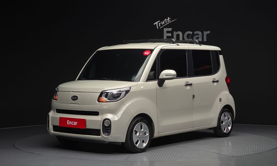 Kia RAY 2018