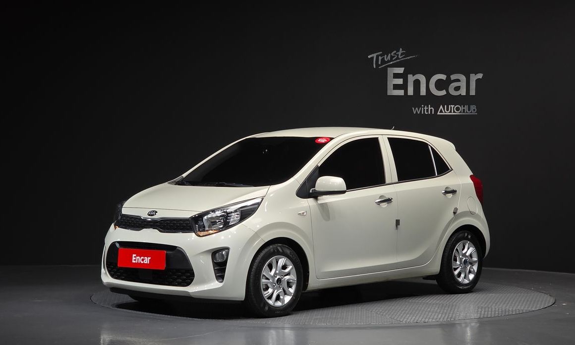 Kia morning 2019
