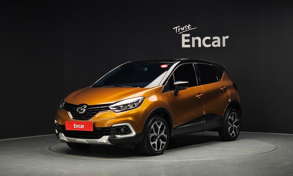 Renault-KoreaSamsung QM3 2018