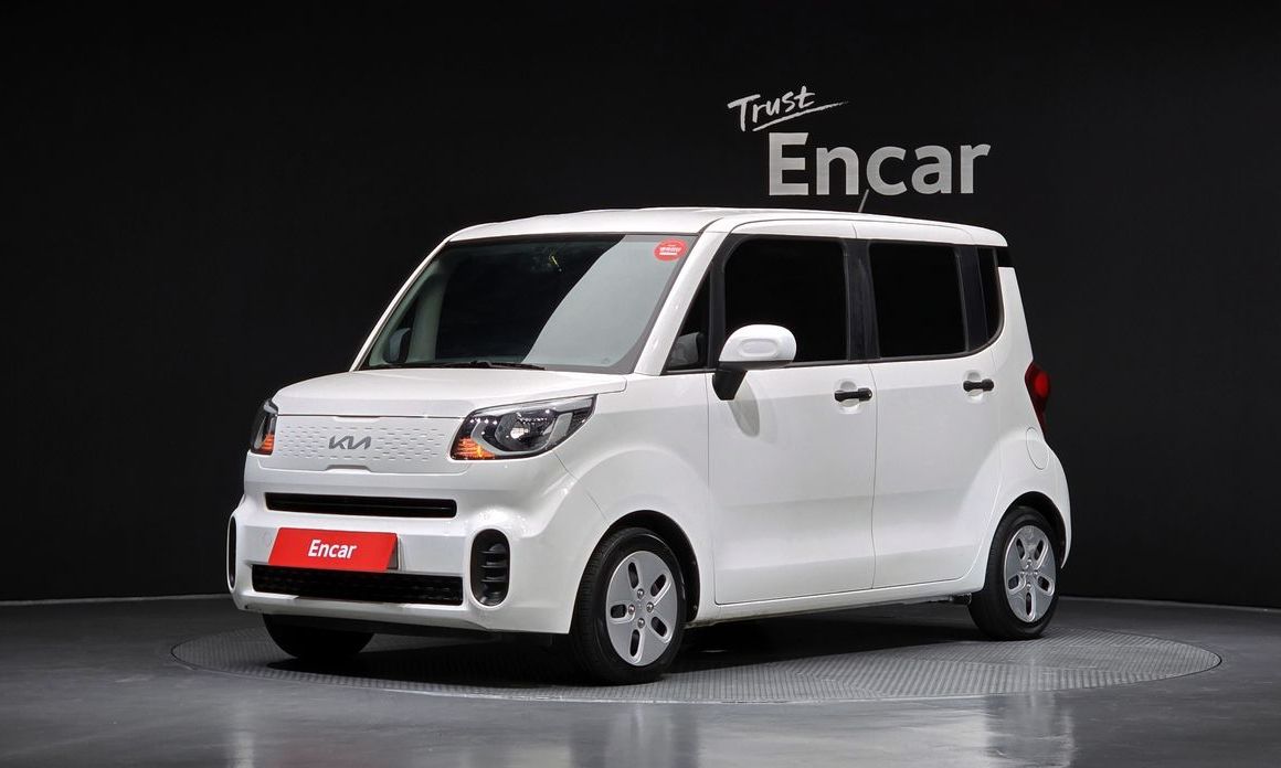 Kia RAY 2022