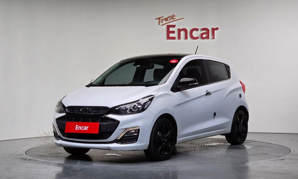 ChevroletGMDaewoo Spark 2020