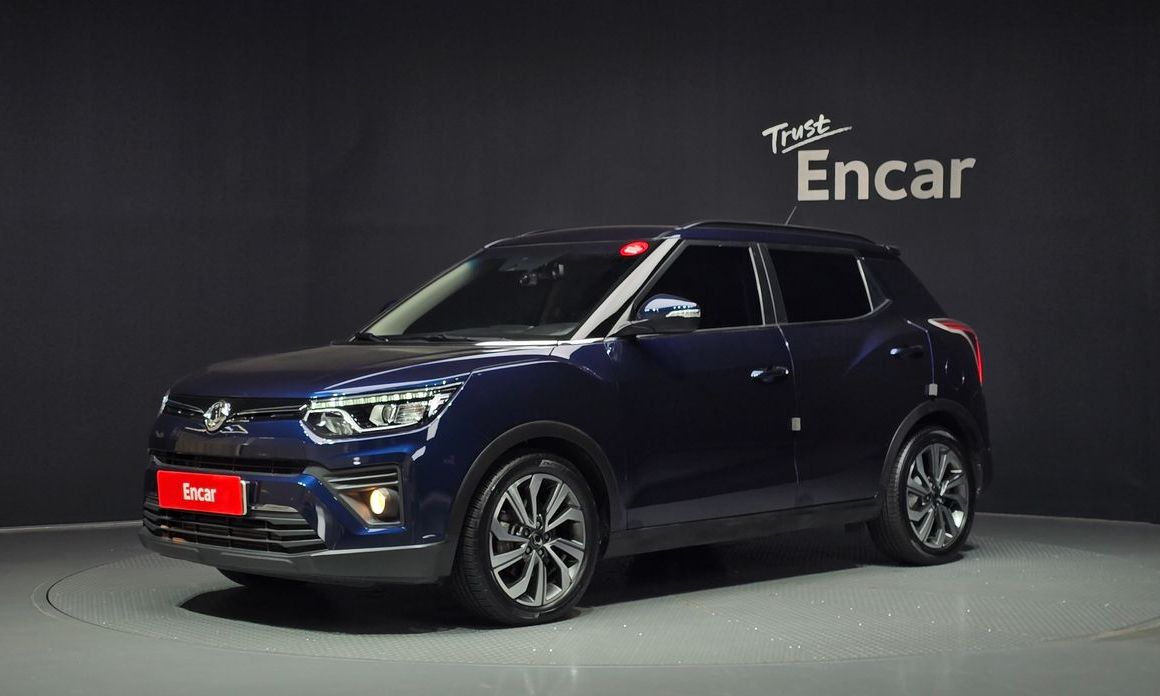 KG_Mobility_Ssangyong TIBOLI 2021