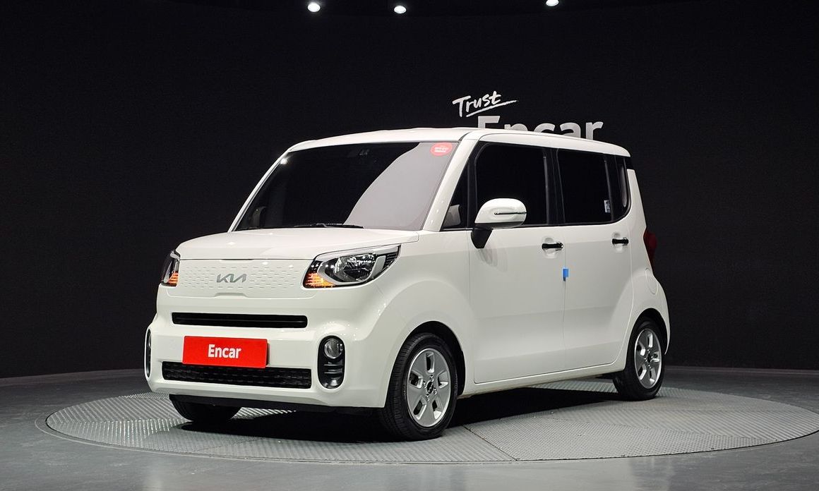 Kia RAY 2022