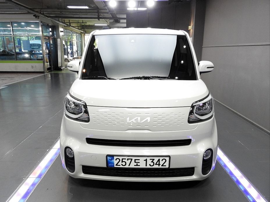 Kia RAY 2022