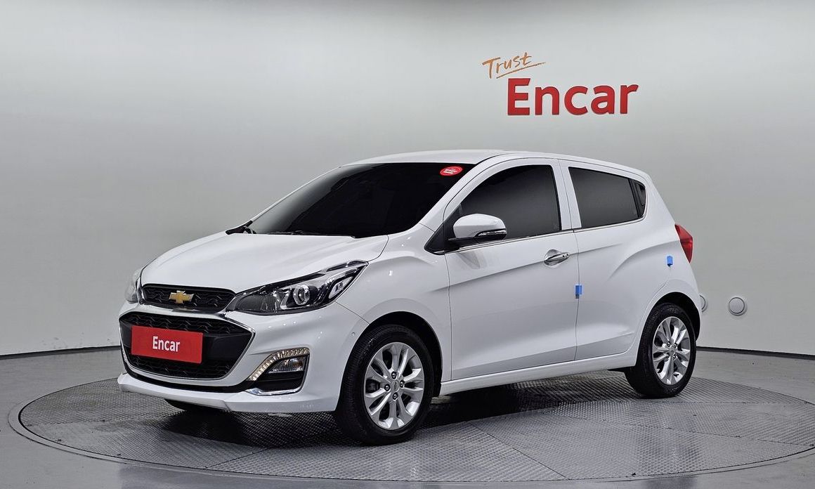 ChevroletGMDaewoo Spark 2022