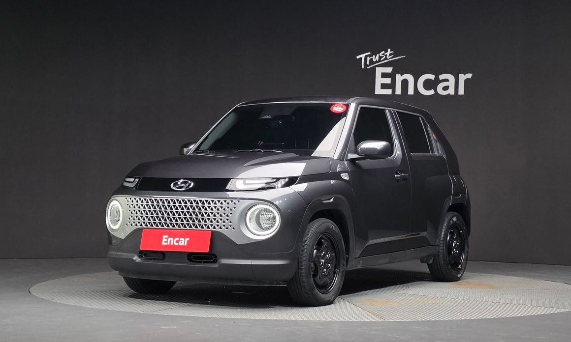 Hyundai Casper 2022