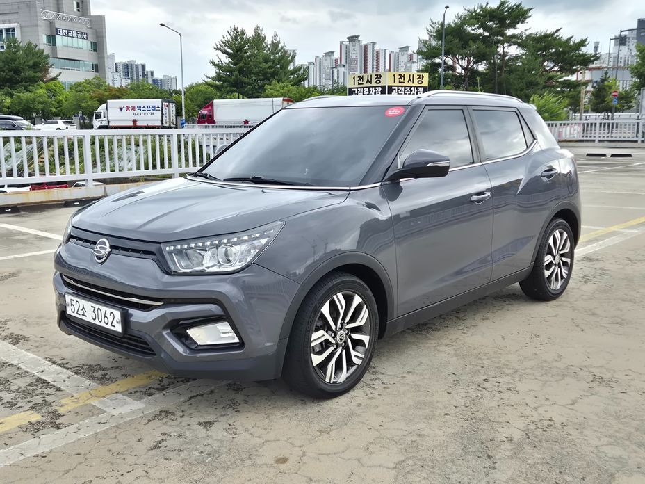KG_Mobility_Ssangyong TIBOLI 2019
