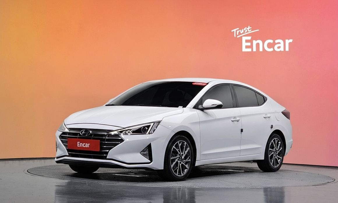 Hyundai AVANTE 2020