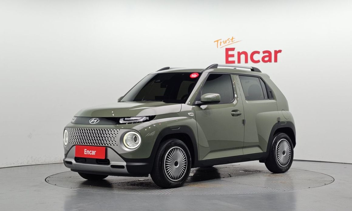 Hyundai Casper 2023