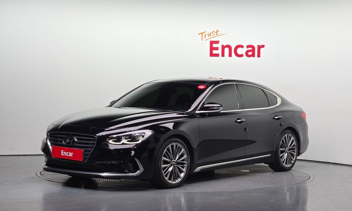 Hyundai Grandeur 2017