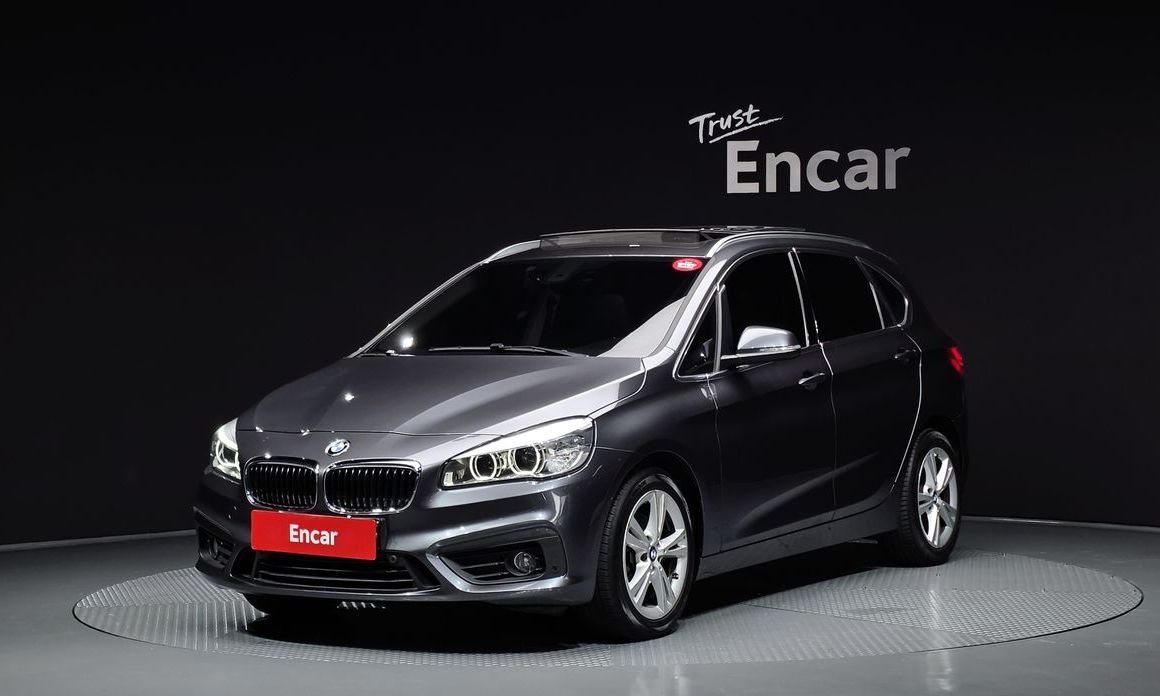 BMW 2-Series 2018