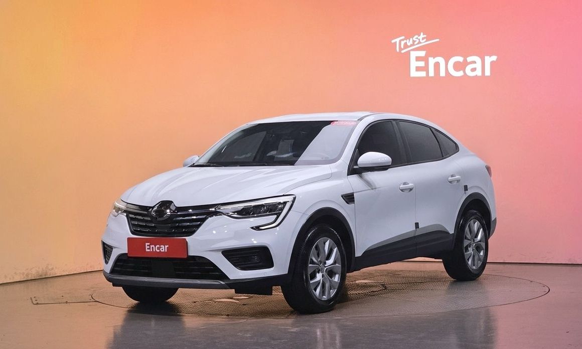 Renault-KoreaSamsung XM3 2020