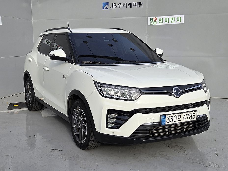 KG_Mobility_Ssangyong TIBOLI 2022