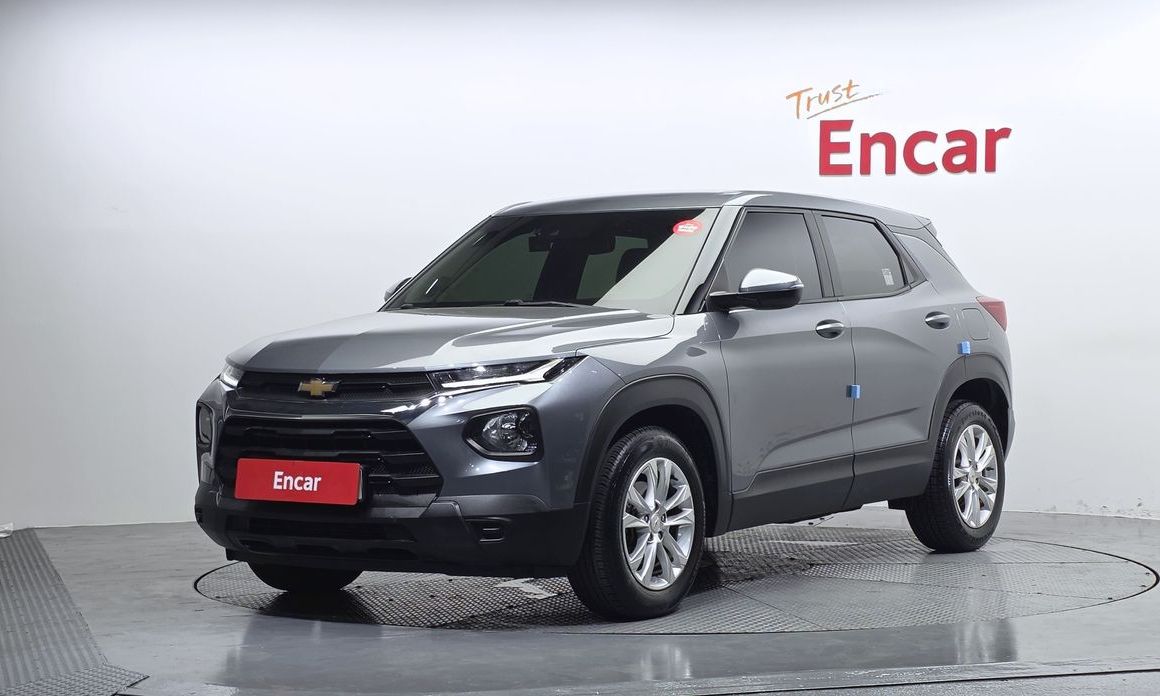 ChevroletGMDaewoo Trailblazer 2022