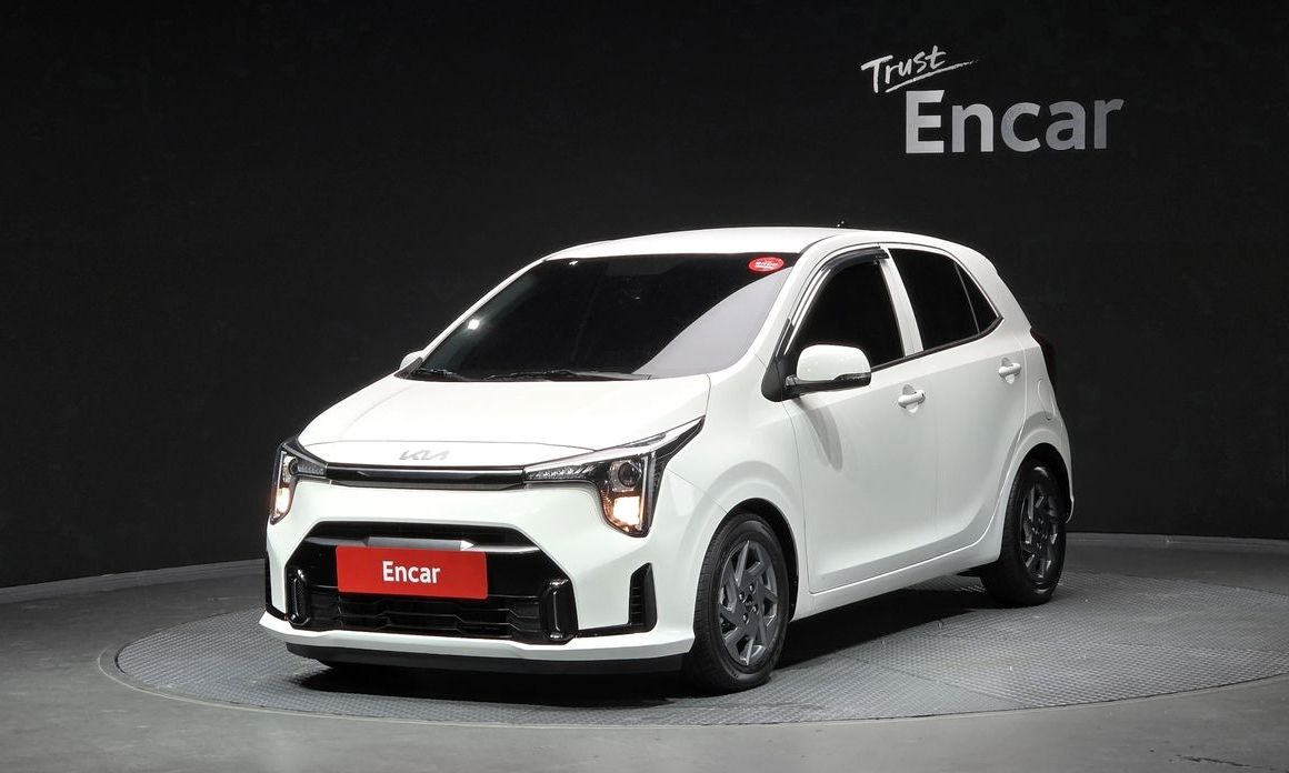 Kia morning 2024