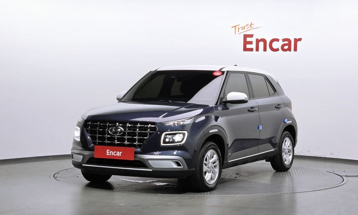 Hyundai Venue 2021
