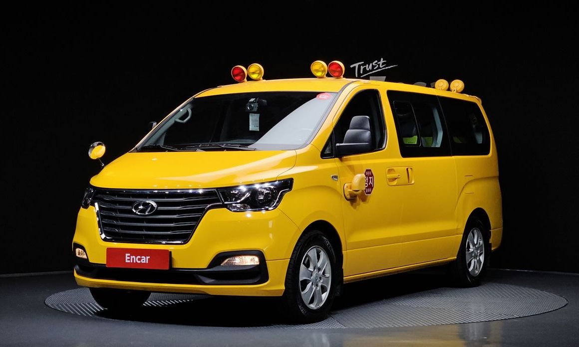 Hyundai Starex 2019