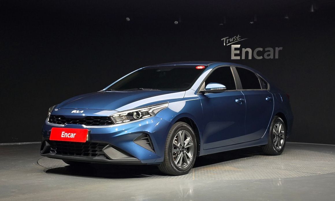 Kia K3 2022
