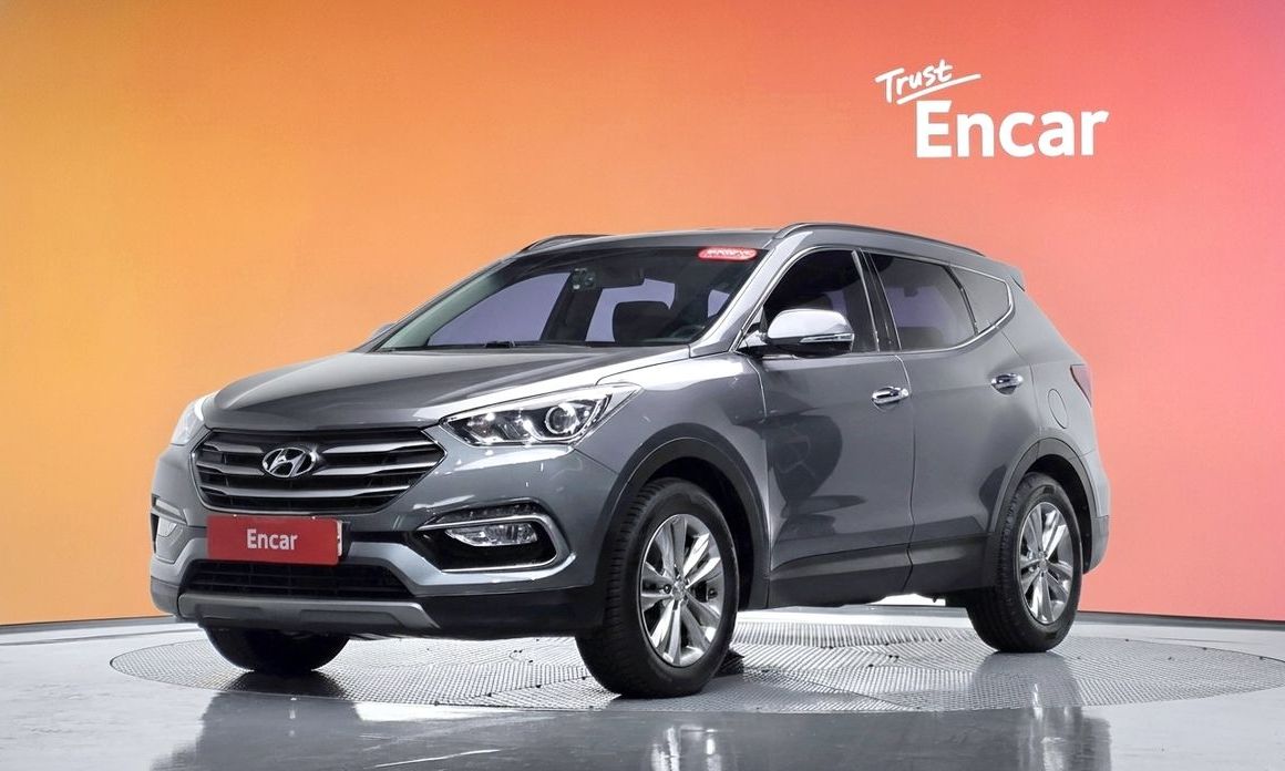 Hyundai Santafe 2017