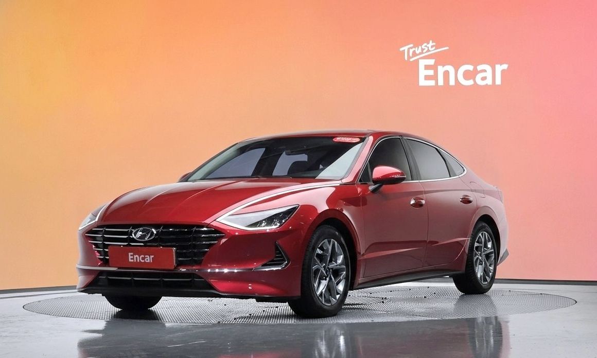 Hyundai Sonata 2020