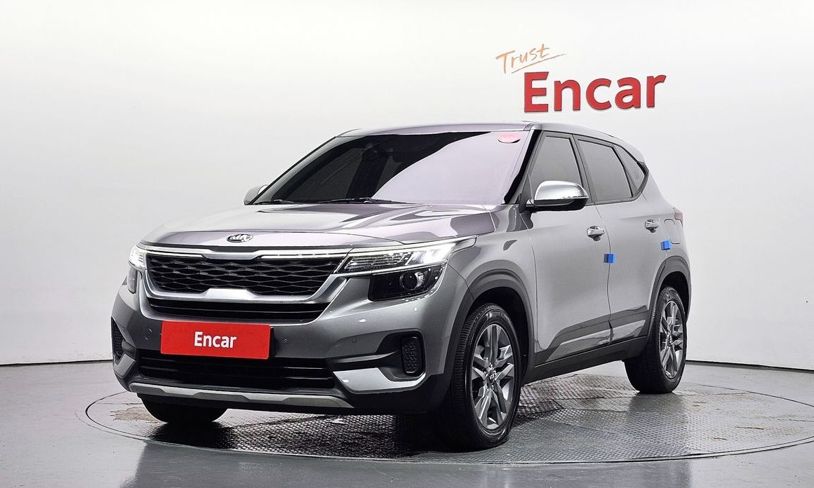 Kia Seltos 2020
