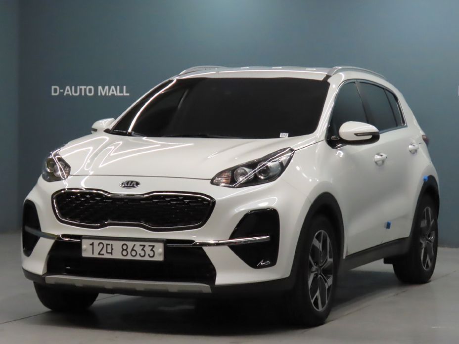 Kia Sportage 2019