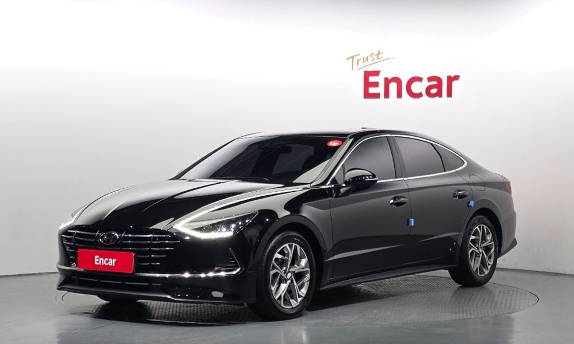 Hyundai Sonata 2021