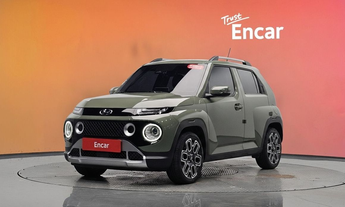 Hyundai Casper 2024
