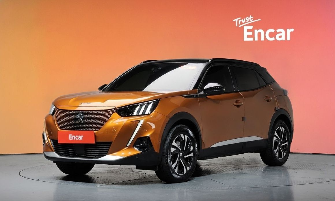 Peugeot 2008 2021