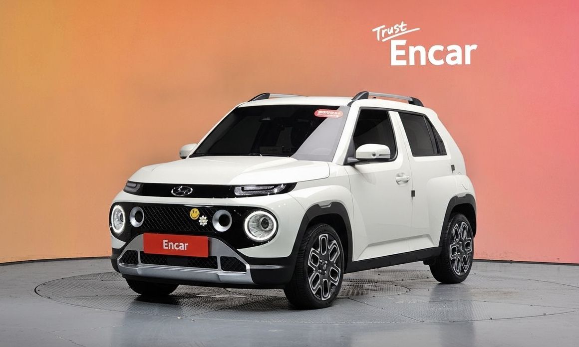 Hyundai Casper 2024
