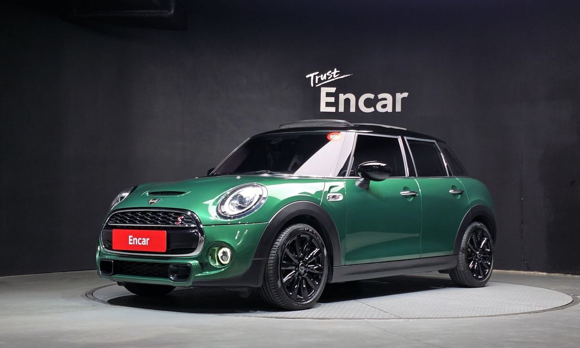 Mini Cooper 2020