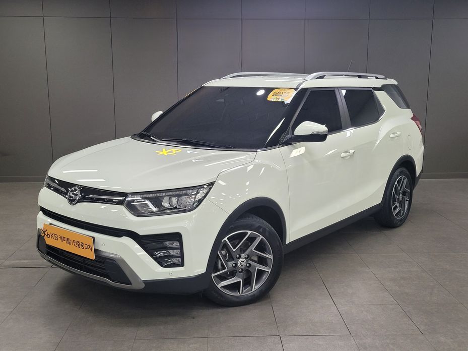 KG_Mobility_Ssangyong TIBOLI 2023