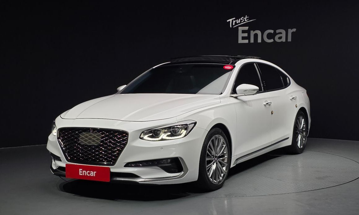 Hyundai Grandeur 2019