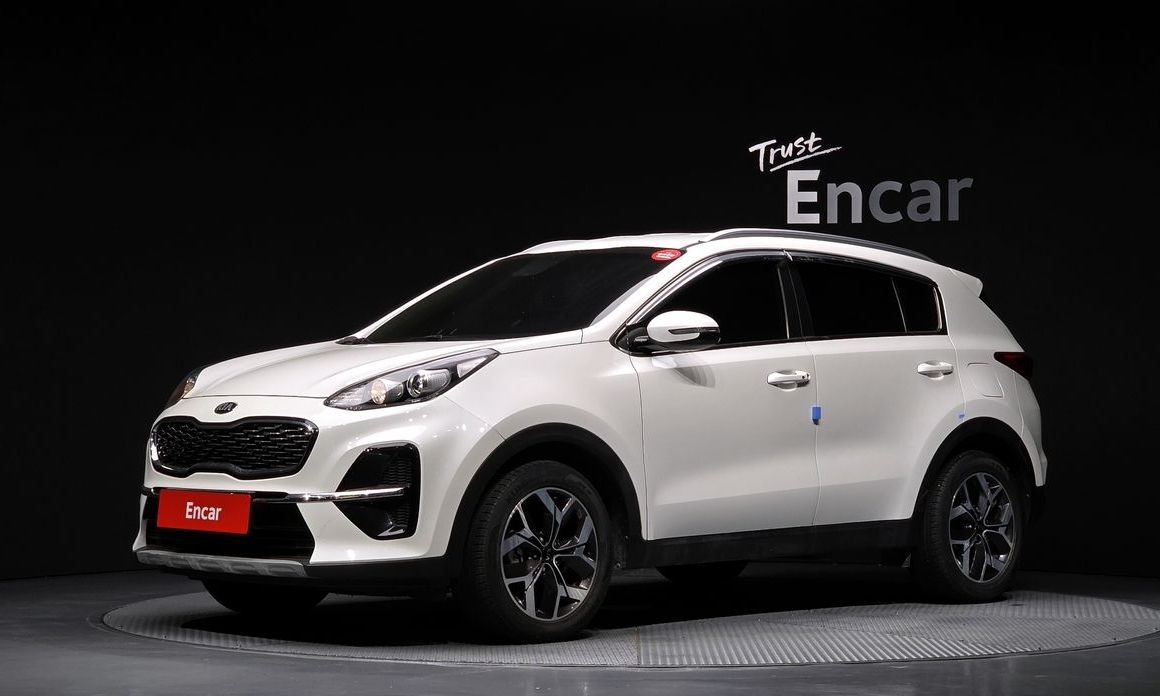 Kia Sportage 2020