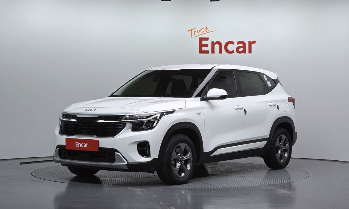Kia Seltos 2024